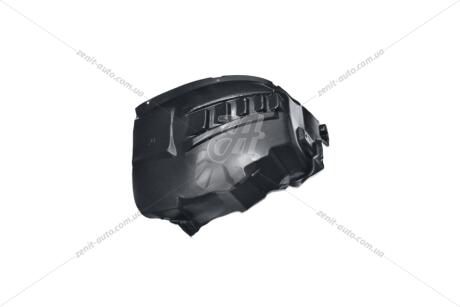 Подкрылок переднiй правий Citroen Jumper/Fiat Ducato/Peugeot Boxer (06-) ASAM 71087