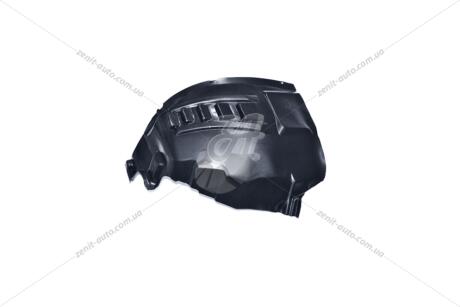 Підкрилок передній лівий Citroen Jumper/Fiat Ducato/Peugeot Boxer (06-) ASAM 71088