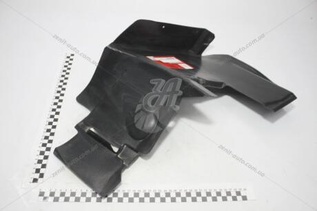 Фото 1 - подкрылок передний правый Renault 19 (88-) ASAM 71124 Подкрылок передний правый Renault 19 (88-) ASAM 71124 (фото 1)