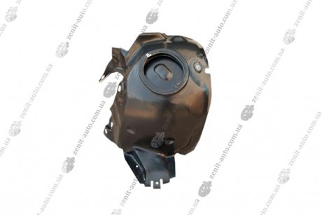 Подкрылок передний правый Renault Kangoo (08-) ASAM 71135