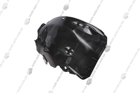 Підкрилок передній правий Renault Megane (02-) ASAM 71140