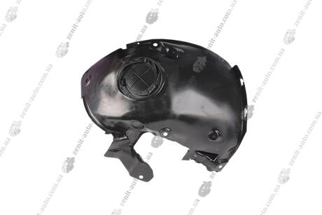 Підкрилок передній лівий Renault Megane (02-) ASAM 71143