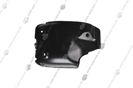 Підкрилок задній лівий Renault Megane (02-) ASAM 71145