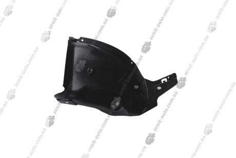 Подкрылок задний правый Renault Megane (02-) ASAM 71146