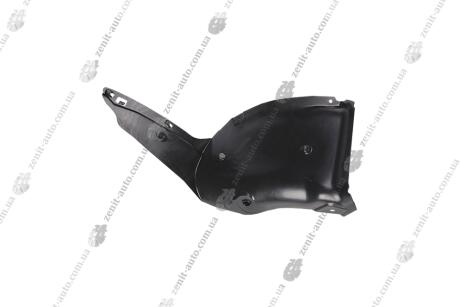 Підкрилок задній лівий Renault Megane (02-) ASAM 71147