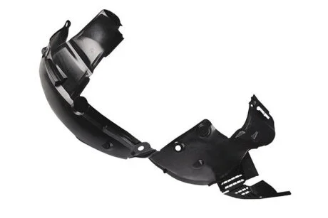 Подкрылок передний правый Renault Clio (98-) Asam ASAM 71158