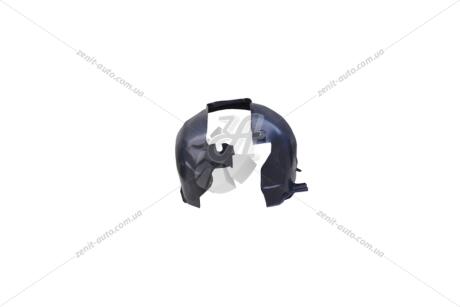 Підкрилок переднiй правий Citroen C4 (04-) ASAM 71202