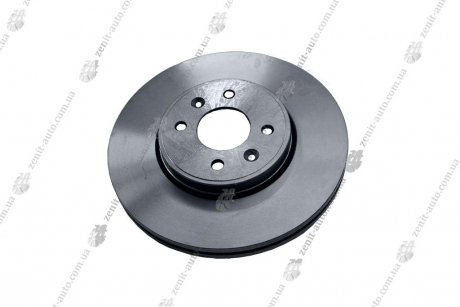 Диск тормозной передний Renault Laguna, Megane (97-), Scenic (99-), Fluence (10-), Dokker (12-) ASAM 71250