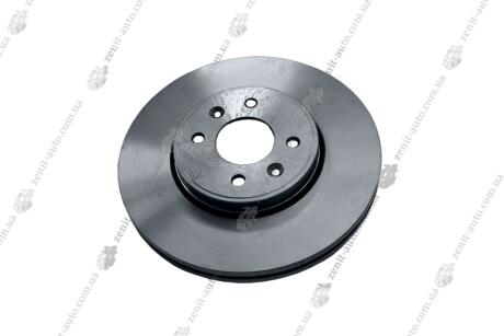 Диск гальмівний передній Renault Laguna, Megane (97-), Scenic (99-), Fluence (10-), Dokker (12-) ASAM 71250