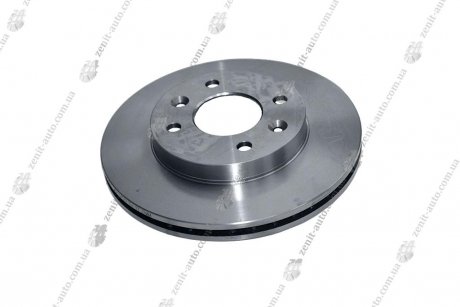 Диск тормозной передний Renault 19, Clio (91-), Megane, Kangoo (97-) ASAM 71251