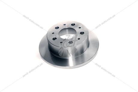 Диск гальмівний задній Citroen Jumper/Fiat Ducato/Peugeot Boxer (06-) ASAM 71254