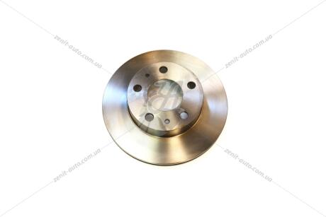 Диск гальмівний передній Citroen Jumper/Fiat Ducato/Peugeot Boxer (94-) ASAM 71256