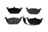Колодки тормозные передние VW Touran/ Audi A3/Seat Cordoba, Ibiza, Leon, Toledo II/Skoda Octavia (03-) Asam ASAM 71308 (фото 1)