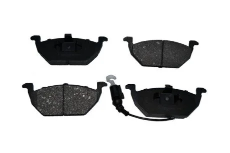 Колодки гальмівні передні VW Touran/ Audi A3/Seat Cordoba, Ibiza, Leon, Toledo II/Skoda Octavia (03-) Asam ASAM 71308