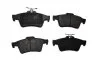 Колодки тормозные задн Citroen C5 (08-)/Ford Focus/Mazda 3 (04-)/Opel Vectra (02-)/Peugeot 508/Renault Laguna (08-) Asam ASAM 71311 (фото 1)