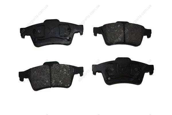 Колодки гальмівні дискові задн Renault Laguna/Saab 9-3 (03-)/Volvo S40 (04-)/Nissan Primera (02-) Asam ASAM 71324 (фото 1)