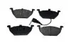 Колодки тормозные передние Audi A3/Seat Leon, Toledo III/Skoda Octavia II/VW Golf IV, V, VI, Caddy III Asam ASAM 71325 (фото 1)