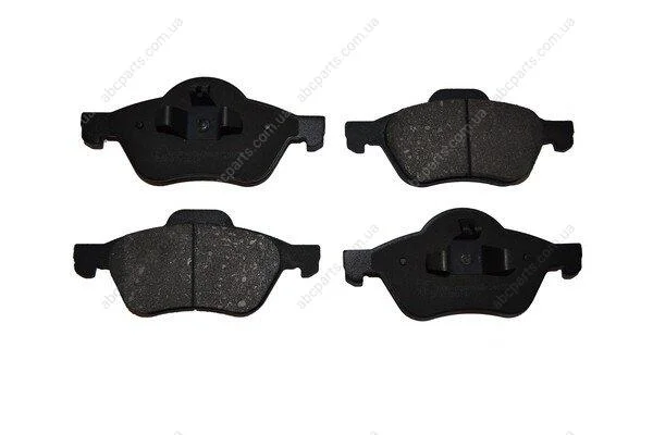 Колодки тормозные передние Renault Megane, Scenic (03-) Asam ASAM 71326 (фото 1)