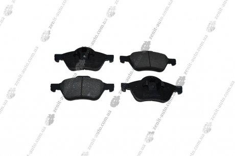 Колодки тормозные передние Renault Megane, Scenic (03-) ASAM 71326