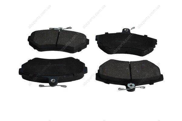 Колодки гальмівні передні VW Caddy II, Golf III,IV, Polo, Golf, Jetta Asam ASAM 71330 (фото 1)