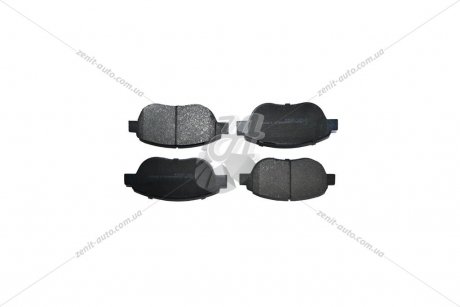 Колодки тормозные перед Citroen C4 (04-), Berlingo (99-)/Peugeot 207 (07-), 307 (00-), 4008 (12-) ASAM 71334