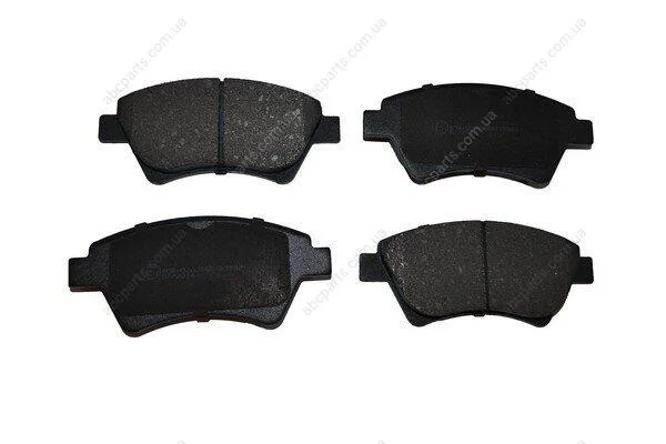 Колодки гальмівні передні Renault Megane, Scenic (03-), Kangoo (01-) Asam ASAM 71335 (фото 1)
