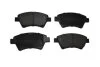 Колодки гальмівні передні Renault Megane, Scenic (03-), Kangoo (01-) Asam ASAM 71335 (фото 1)