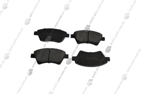 Колодки гальмівні передні Renault Megane, Scenic (03-), Kangoo (01-) ASAM 71335