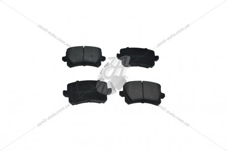 Колодки тормозные задние Audi A4/A6 05 VW Caddy 3/B-6/B-7/Golf 5/Touran/Tiguan ASAM 71336