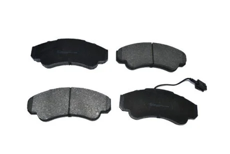 Колодки гальмівні передні Citroen Jumper/Fiat Ducato/Peugeot Boxer (94-) Asam ASAM 71342