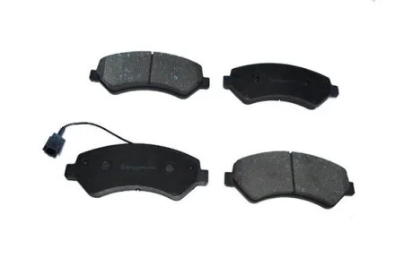 Колодки гальмівні перед Citroen Jumper/Fiat Ducato/Peugeot Boxer (06-) Asam ASAM 71344