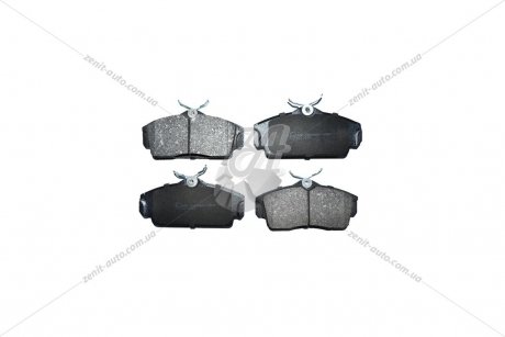 Колодки тормозные перед.Nissan Almera (00-), Primera (96-) ASAM 71355