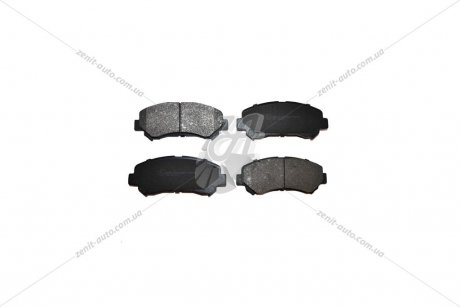 Колодки тормозные передние Nissan Qashqai, X-Trail (07-) ASAM 71358