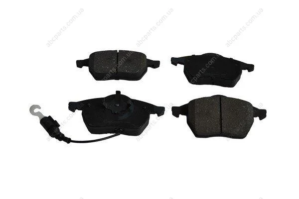 Колодки гальмівні передні Audi A3,TT/VW Golf IV,V, Polo/Skoda Octaviaз датчиком Asam ASAM 71372 (фото 1)