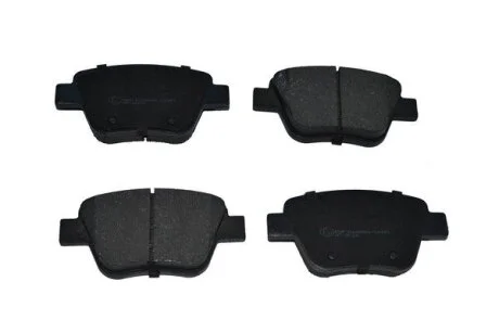Колодки гальмівні задні VW Caddy 3,Golf 5,Golf 6,Touran 09 SK Octavia A5,SuperB (08-) (сис-ма BOSCH) Asam ASAM 71377