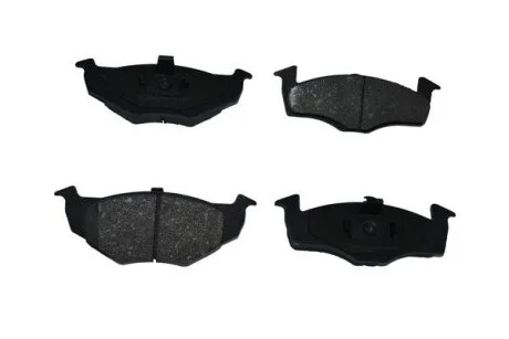 Колодки гальмівні переднi VW Polo 94-, Lupo SKODA Fabia Asam ASAM 71387