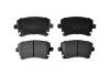 Колодки тормозные задние Audi A4, A6, A8 -11/VW Multivan 5,T5 (03-) Asam ASAM 71777 (фото 1)