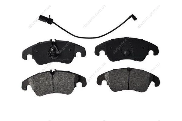 Колодки тормозные передние Audi A4, A5, Q5 Asam ASAM 71791 (фото 1)
