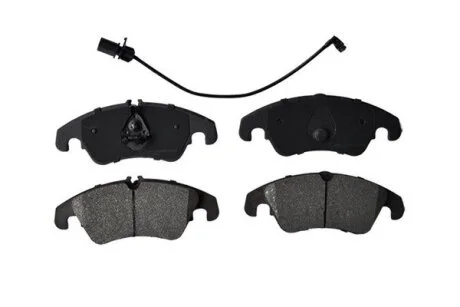 Колодки тормозные передние Audi A4, A5, Q5 Asam ASAM 71791