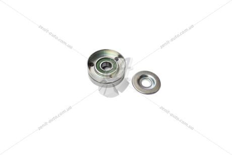 Ролик натягувача ременя приводного Renault Logan 1.5dCi, 1.6i (04-) ASAM 71841