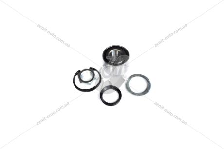 Підшипник маточини задній Citroen Saxo/Peugeot 206,306 (93-13) ASAM 71883