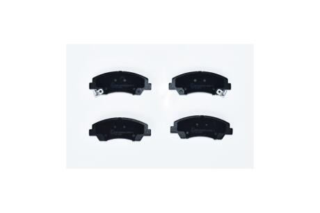 Колодки тормозные передние Suzuki SX4 II, Vitara IV/Hyundai i10 (13-) ASAM 72625