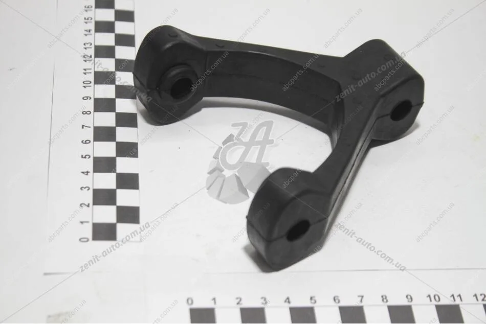 Гумка глушника задня (хомут) VAG (96-12)/Ford Transit, Tourneo Connect (02-13) Asam ASAM 72755 (фото 1)