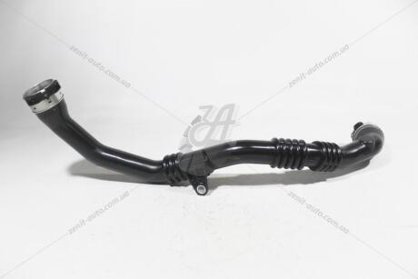 Патрубок интеркулера Renault Logan II, Duster, Dokker, Lodgy, Clio IV 1.5 dCi ASAM 72961