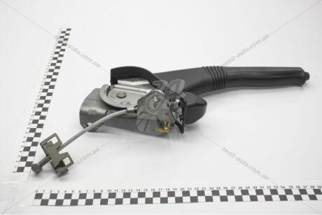 Рычаг стояночного тормоза Renault Logan, Sandero, Duster ASAM 73114