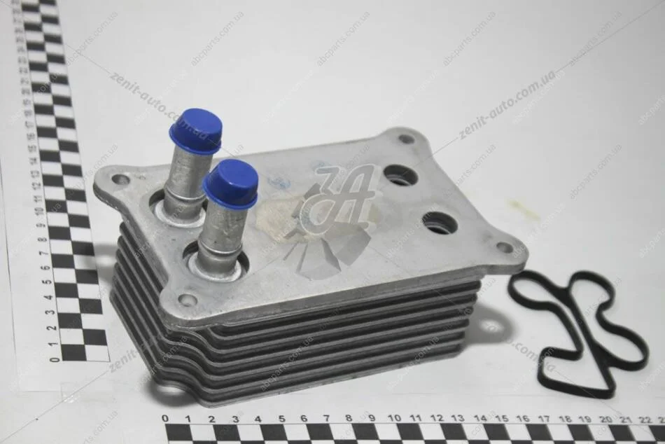 Радиатор масляный Ford Transit, Mondeo III Asam ASAM 73385 (фото 1)