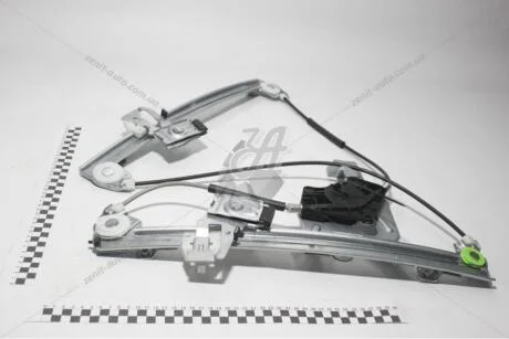 Склопідіймач передній правий Skoda Octavia (04-) (с электроприводом) Asam ASAM 73432