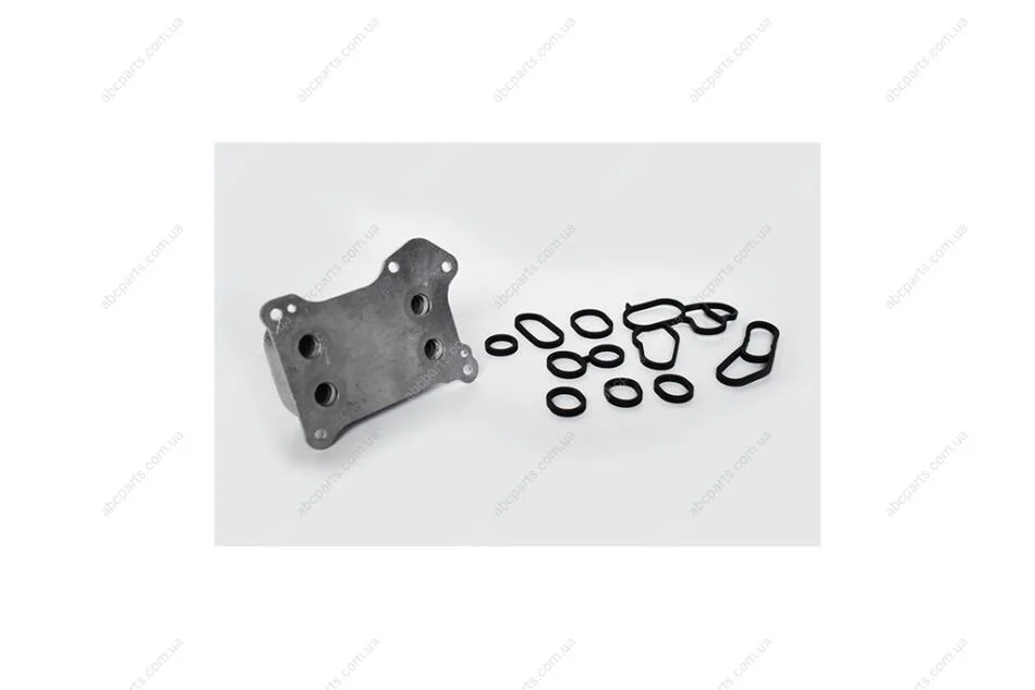Радіатор масляний Fiat Doblo (98-)(10-)/Opel Astra H, J (04-17)/Chavrolet Aveo (T300) Asam ASAM 73476 (фото 1)