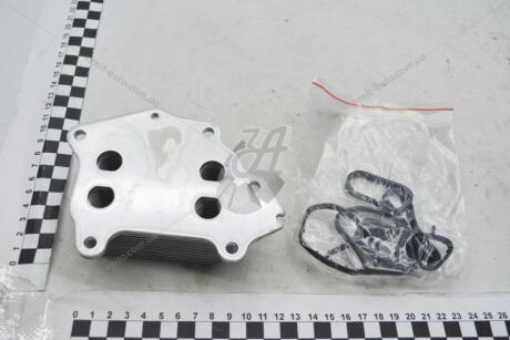 Фото радіатор масляний Peugeot Partner,206-208,307,308/Citroen Berlingo,С3,С4/Ford Fiesta/Volvo S40,S80,V40-70 1.4,1.6hdi ASAM 73510 Радіатор масляний Peugeot Partner,206-208,307,308/Citroen Berlingo,С3,С4/Ford Fiesta/Volvo S40,S80,V40-70 1.4,1.6hdi ASAM 73510