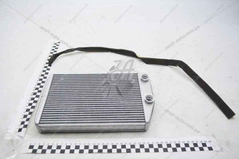 Радіатор обігрівача Fiat Ducato/Peugeot Boxer/Citroen Jumper 2.2D (06-) Asam ASAM 73511 (фото 1)